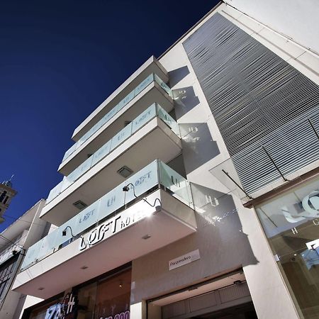 Loft Hotel Pasto Εξωτερικό φωτογραφία