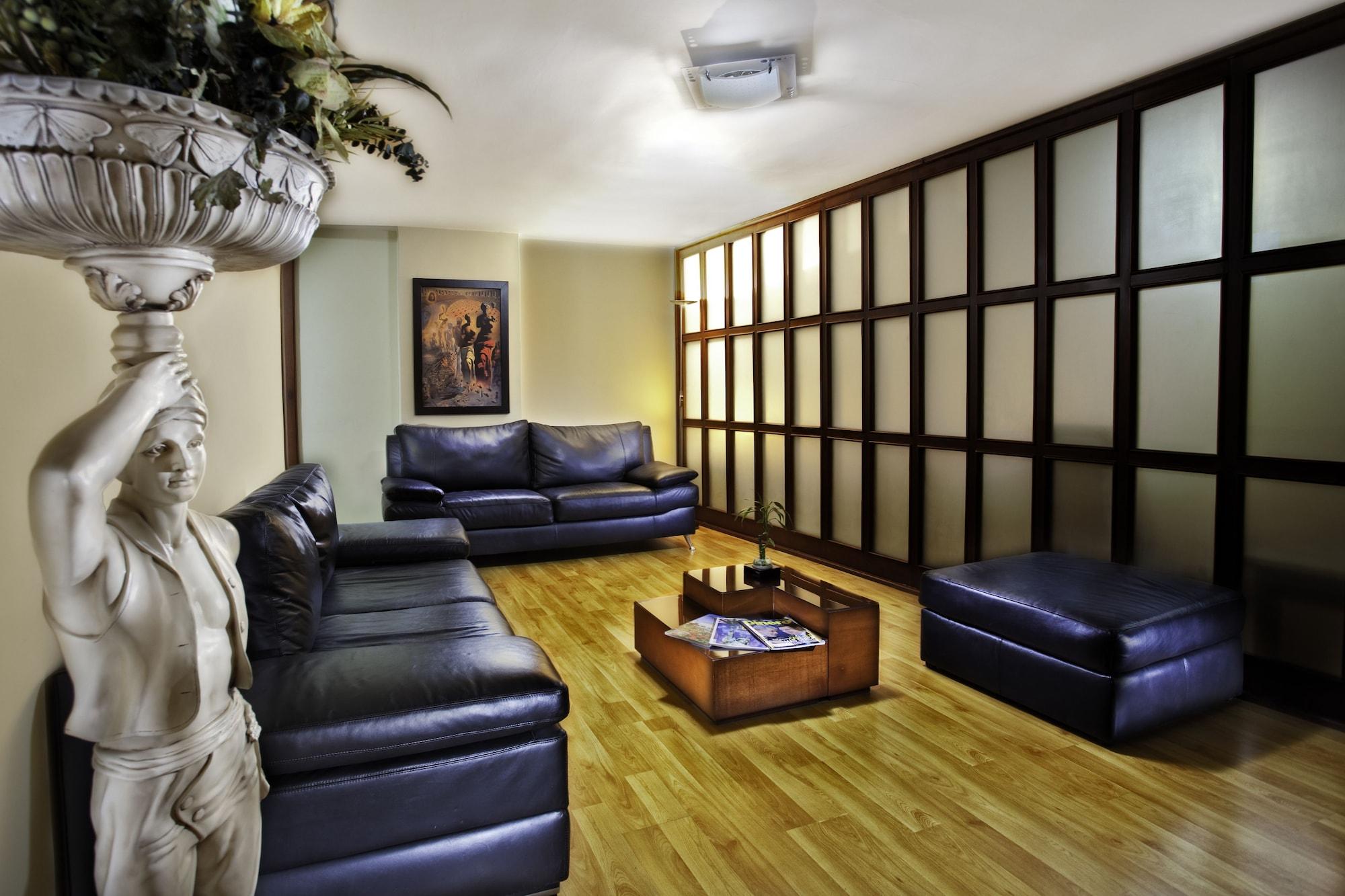 Loft Hotel Pasto Εξωτερικό φωτογραφία
