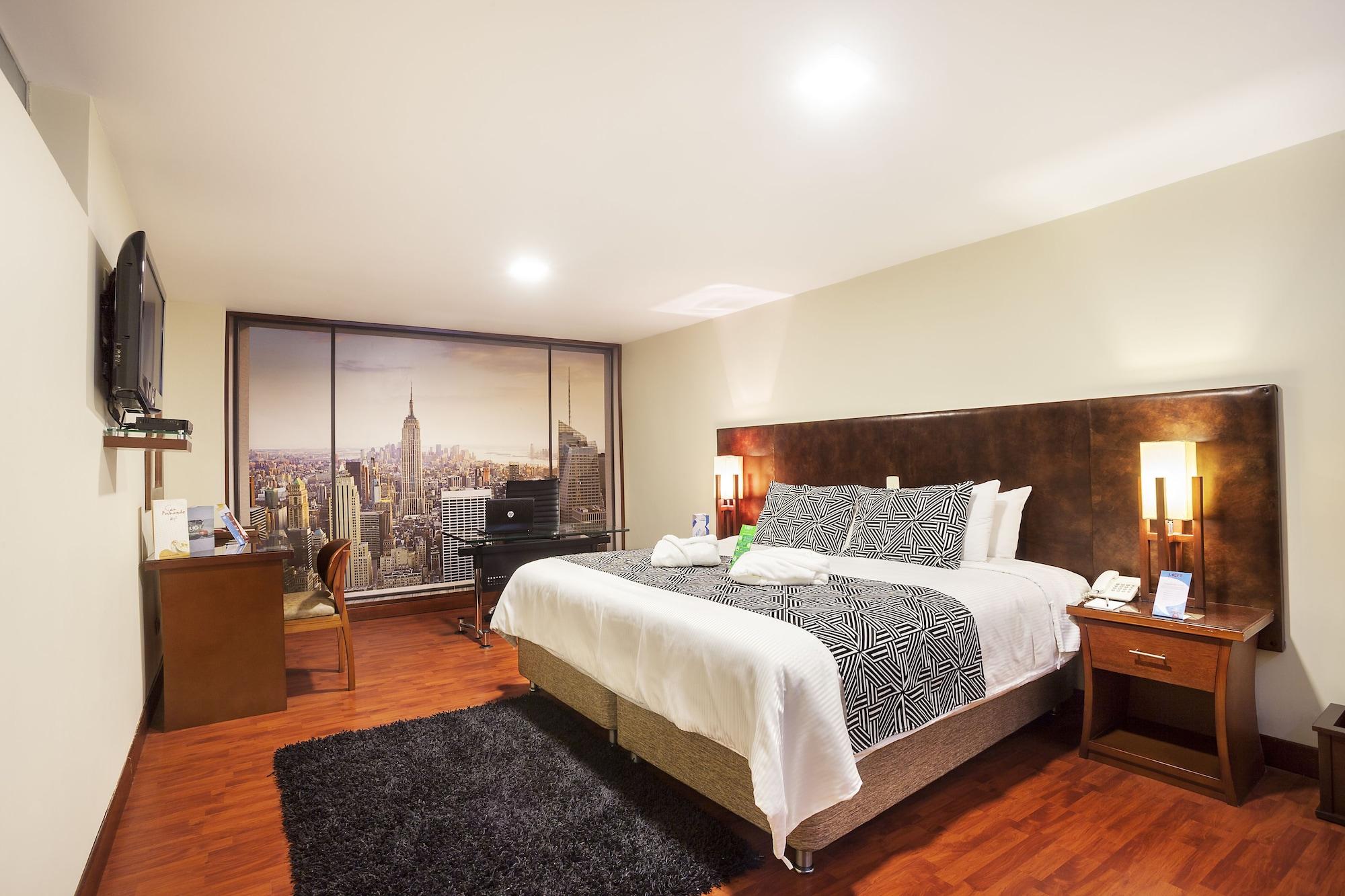 Loft Hotel Pasto Εξωτερικό φωτογραφία