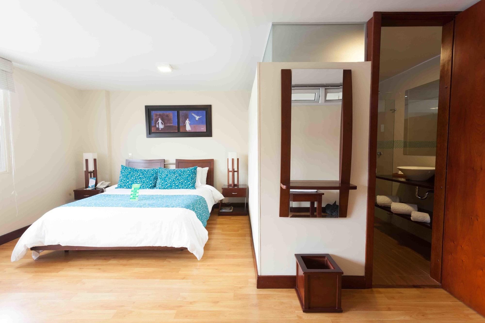 Loft Hotel Pasto Εξωτερικό φωτογραφία