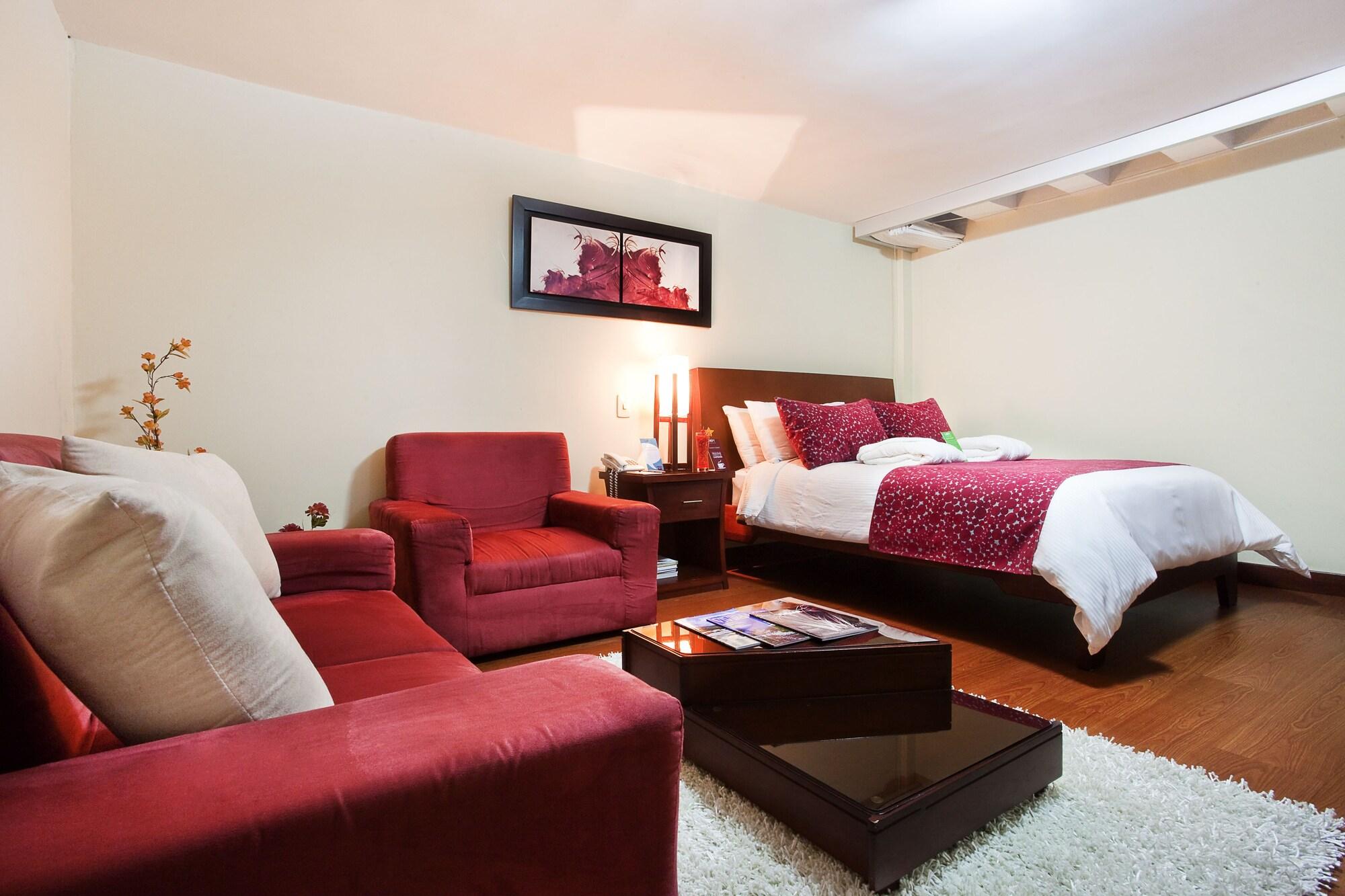Loft Hotel Pasto Εξωτερικό φωτογραφία
