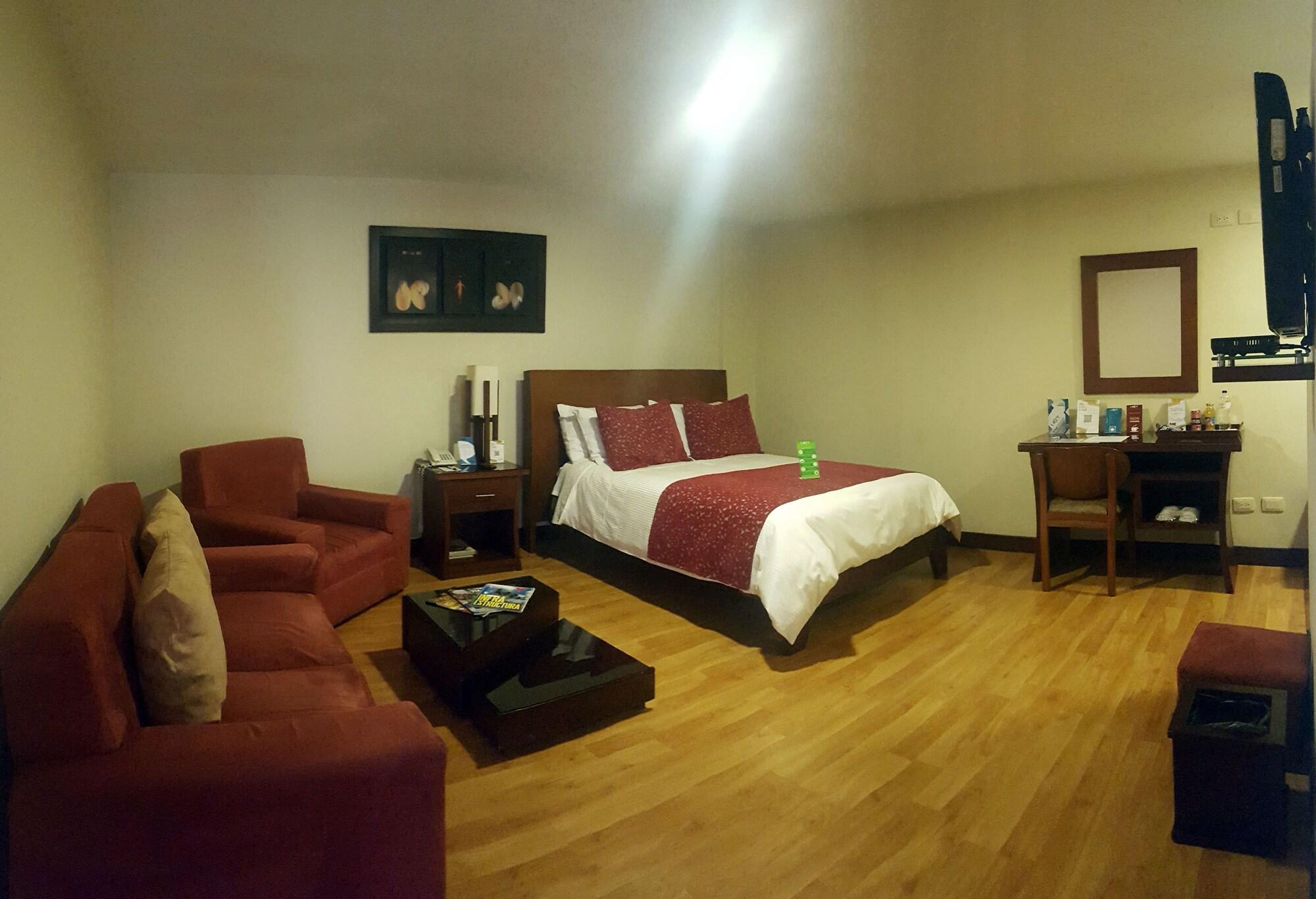 Loft Hotel Pasto Εξωτερικό φωτογραφία