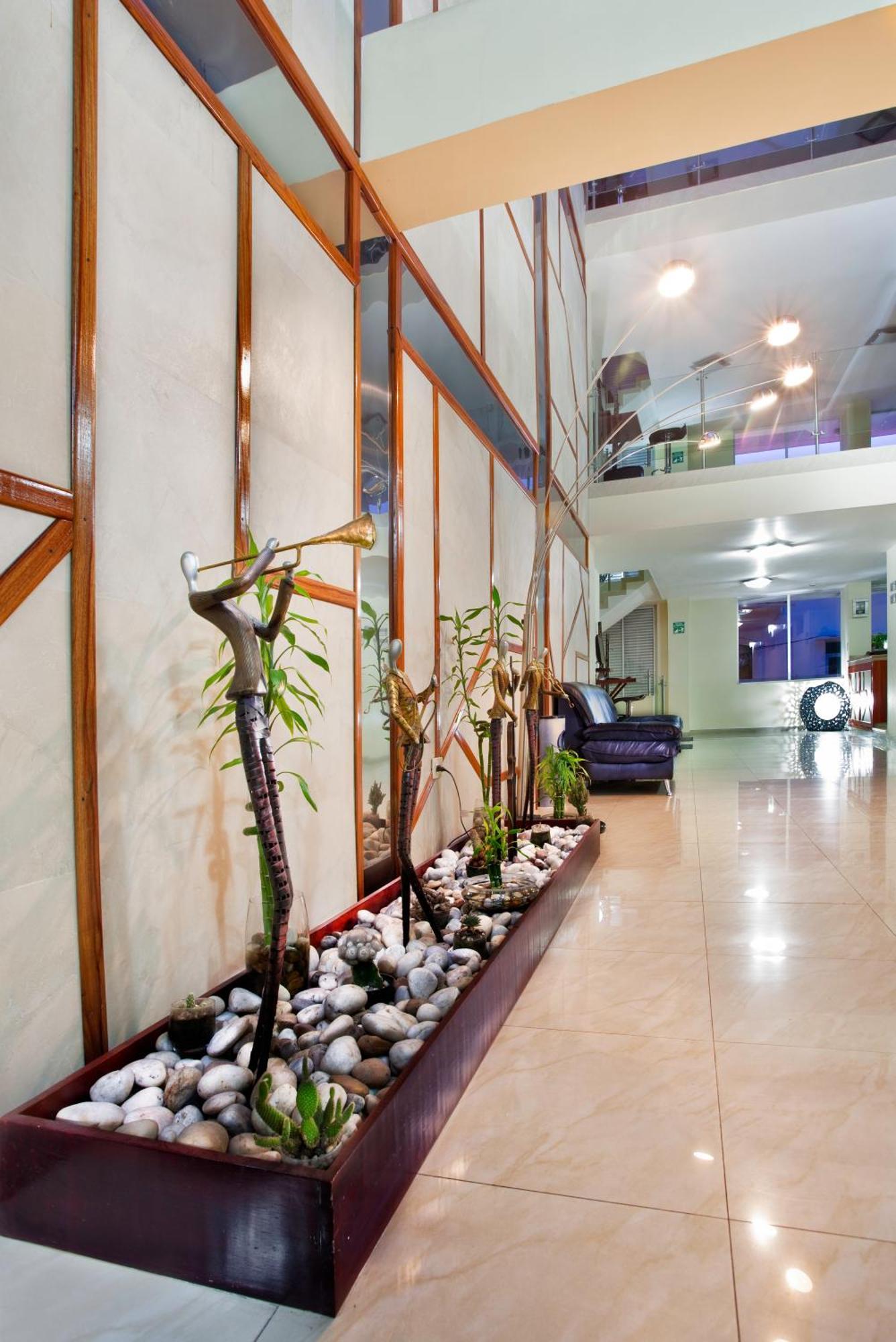 Loft Hotel Pasto Εξωτερικό φωτογραφία
