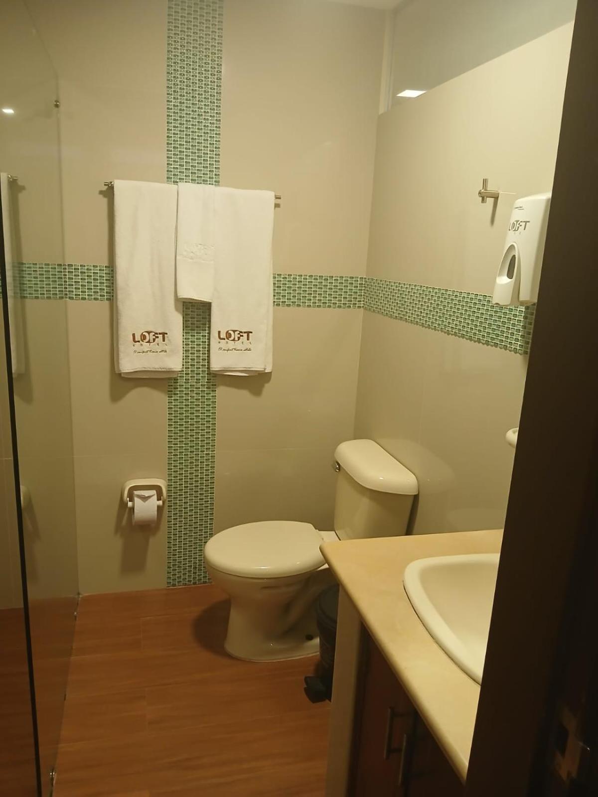Loft Hotel Pasto Εξωτερικό φωτογραφία