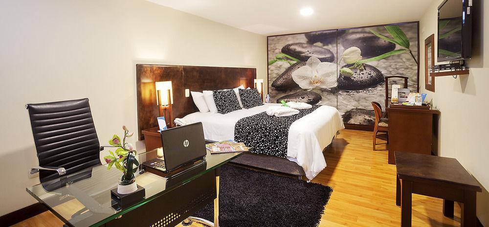 Loft Hotel Pasto Εξωτερικό φωτογραφία