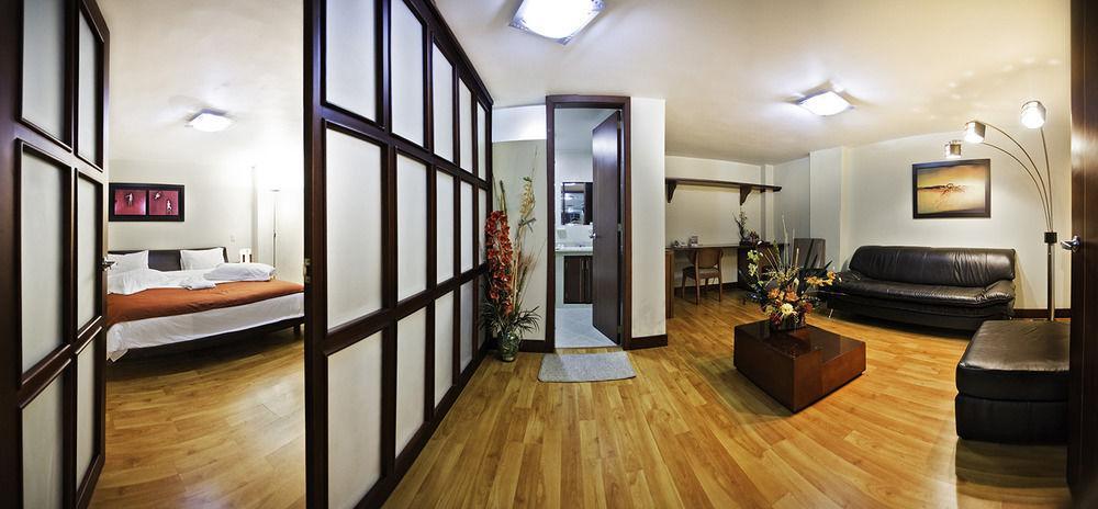 Loft Hotel Pasto Εξωτερικό φωτογραφία