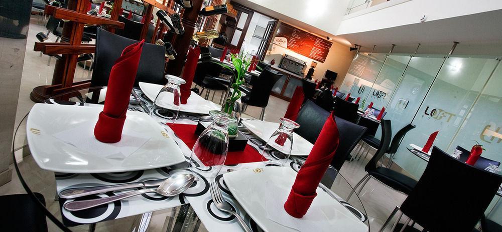 Loft Hotel Pasto Εξωτερικό φωτογραφία