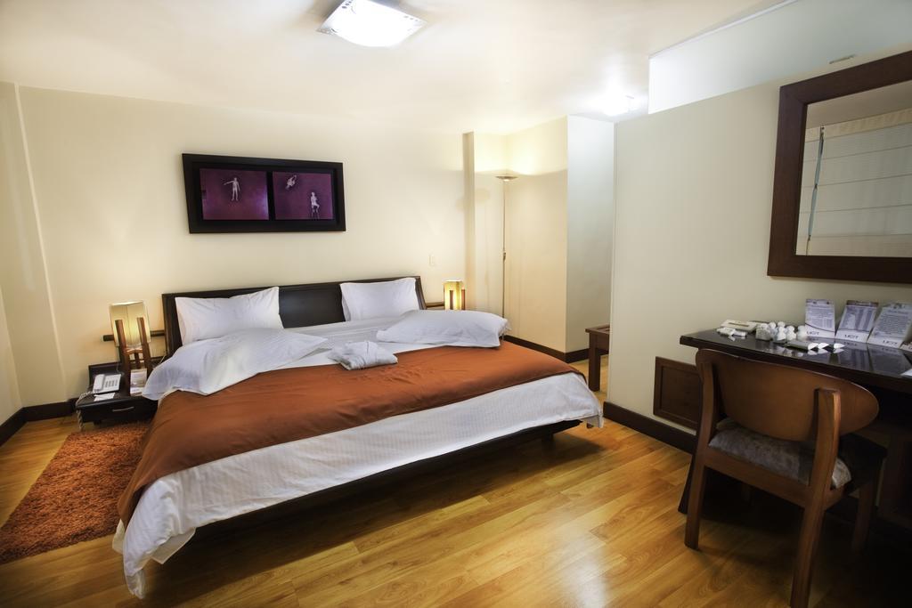 Loft Hotel Pasto Εξωτερικό φωτογραφία