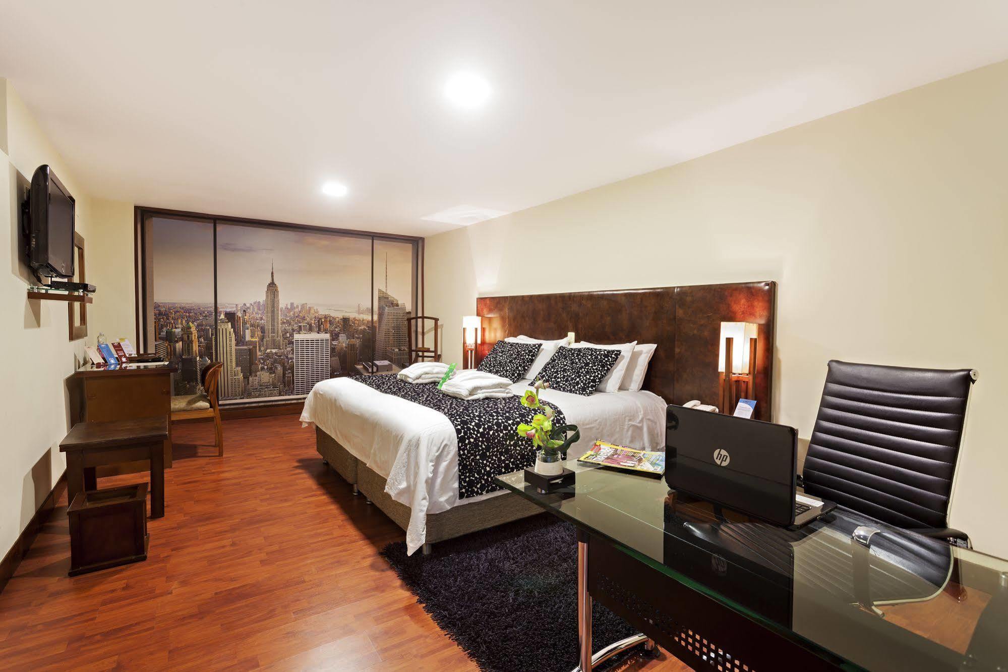 Loft Hotel Pasto Εξωτερικό φωτογραφία