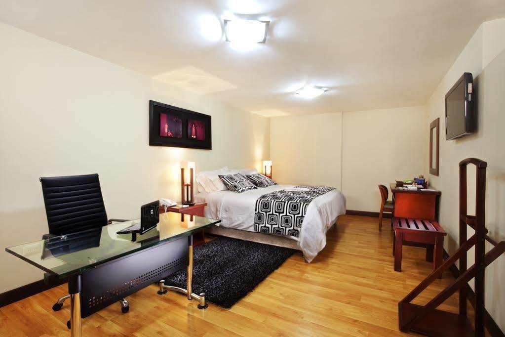 Loft Hotel Pasto Εξωτερικό φωτογραφία