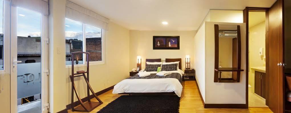Loft Hotel Pasto Εξωτερικό φωτογραφία